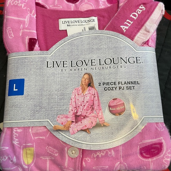 Pink Jammies - Picture 1 of 1